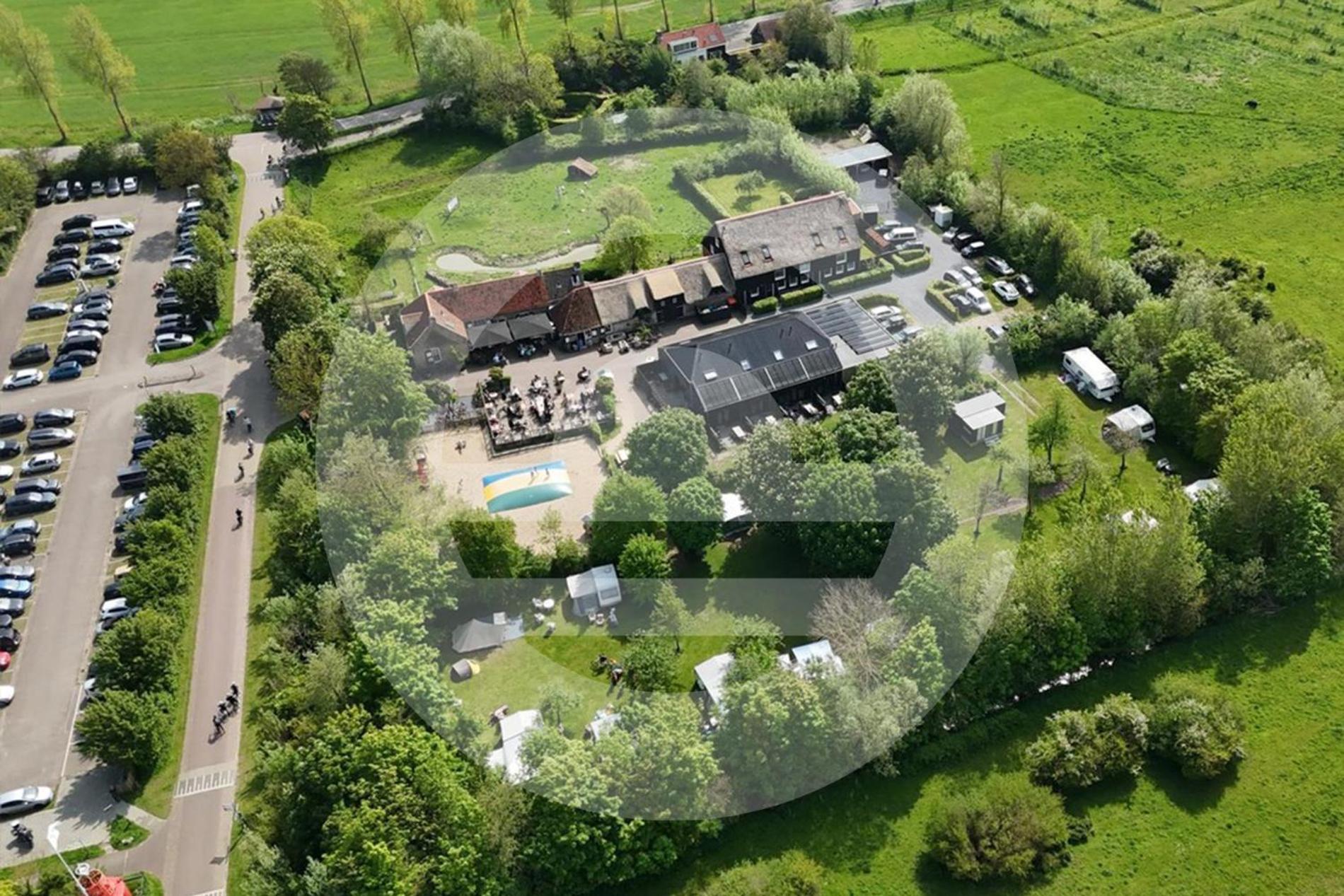 Vakantiewoning - Kon. Emmaweg 26 | Vrouwenpolder 'Uitspanning Oranjezon' 外观 照片