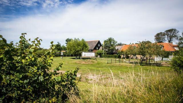 Vakantiewoning - Kon. Emmaweg 26 | Vrouwenpolder 'Uitspanning Oranjezon' 外观 照片