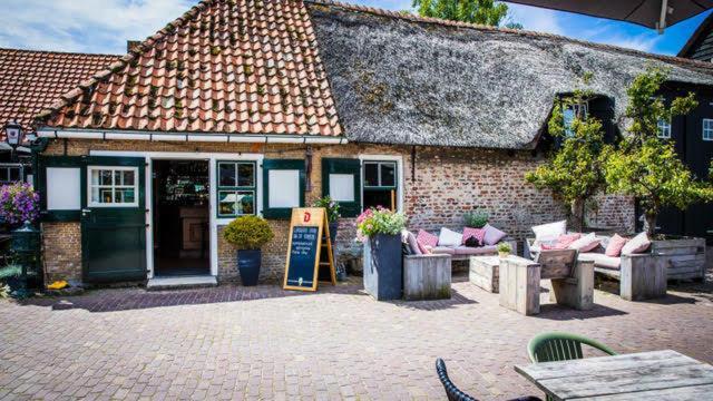 Vakantiewoning - Kon. Emmaweg 26 | Vrouwenpolder 'Uitspanning Oranjezon' 外观 照片