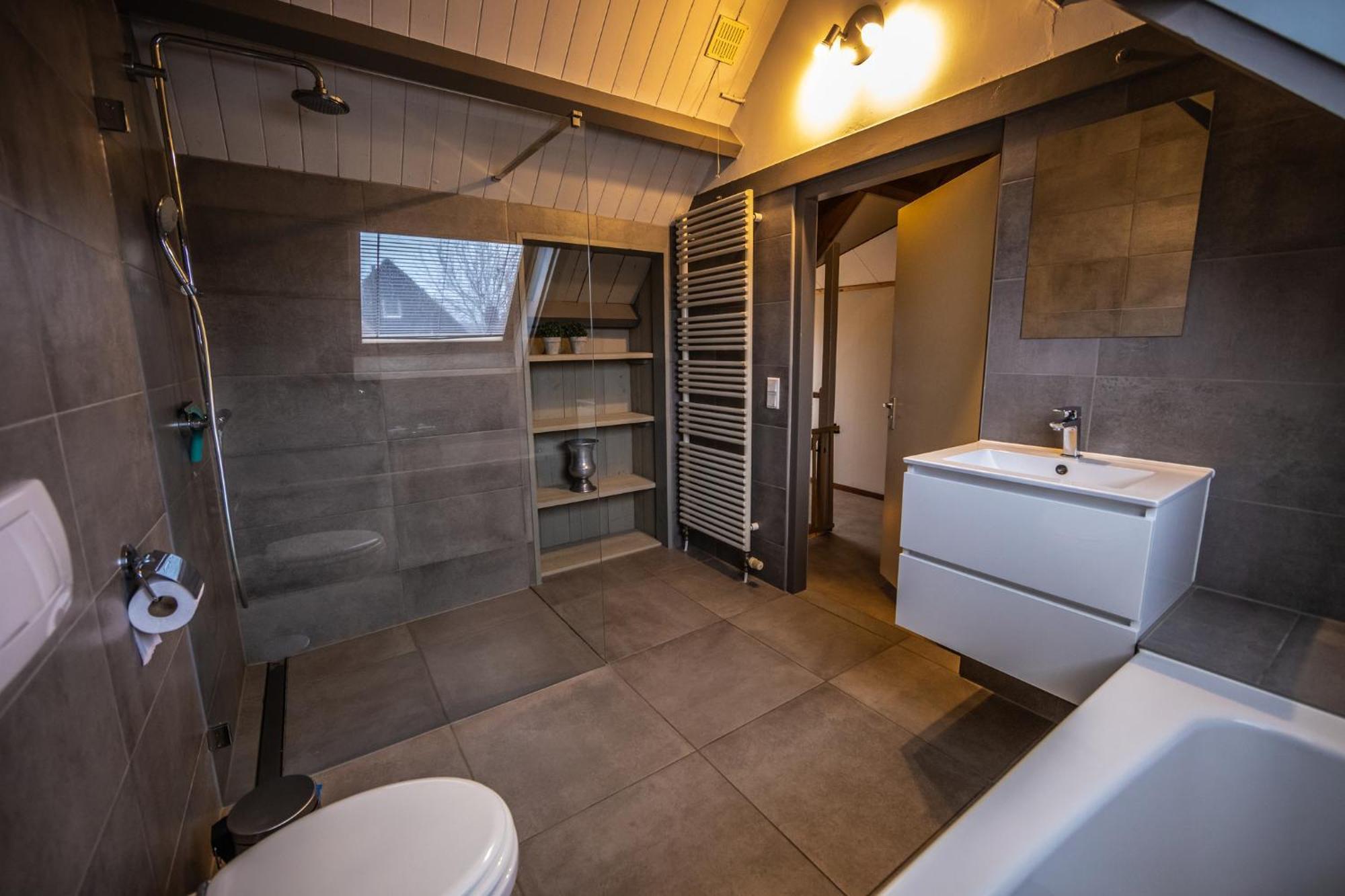 Vakantiewoning - Kon. Emmaweg 26 | Vrouwenpolder 'Uitspanning Oranjezon' 外观 照片