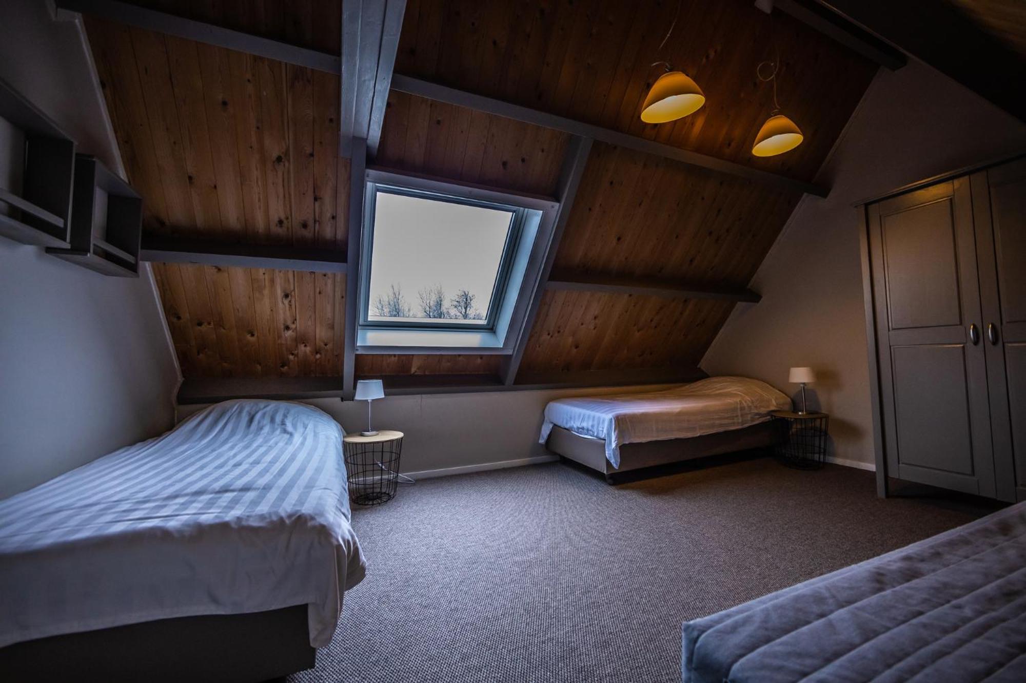 Vakantiewoning - Kon. Emmaweg 26 | Vrouwenpolder 'Uitspanning Oranjezon' 外观 照片