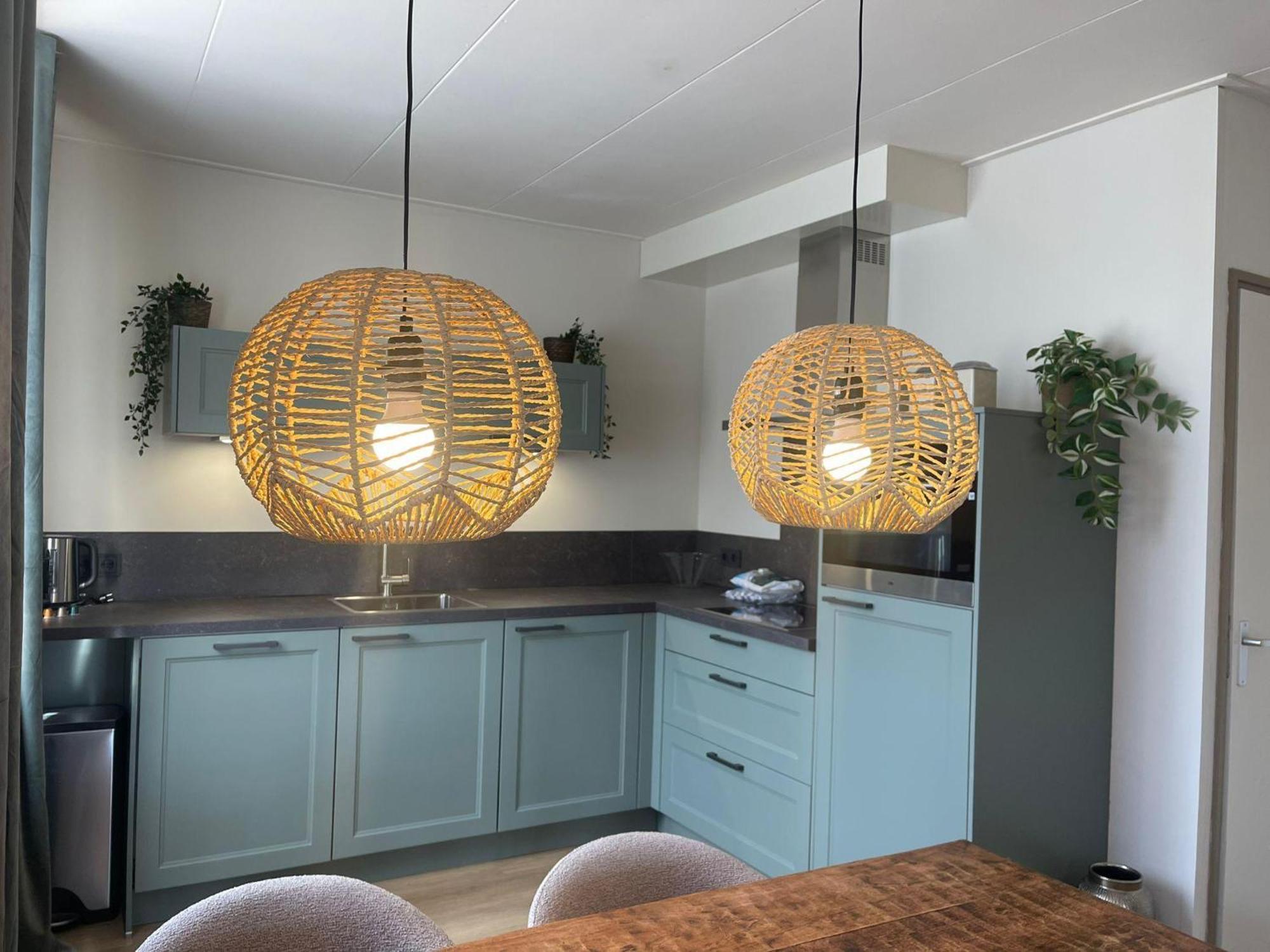Vakantiewoning - Kon. Emmaweg 26 | Vrouwenpolder 'Uitspanning Oranjezon' 外观 照片