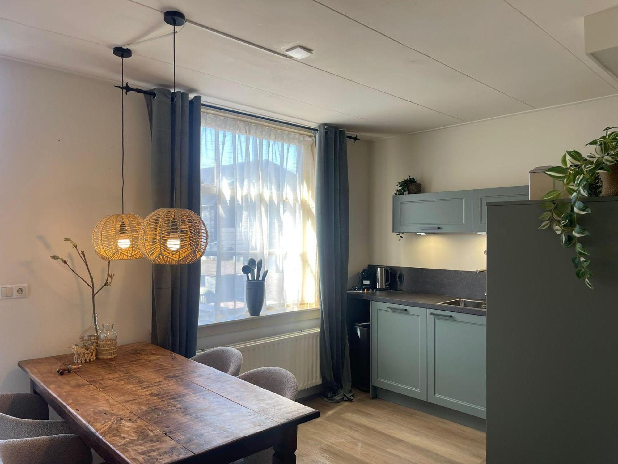 Vakantiewoning - Kon. Emmaweg 26 | Vrouwenpolder 'Uitspanning Oranjezon' 外观 照片
