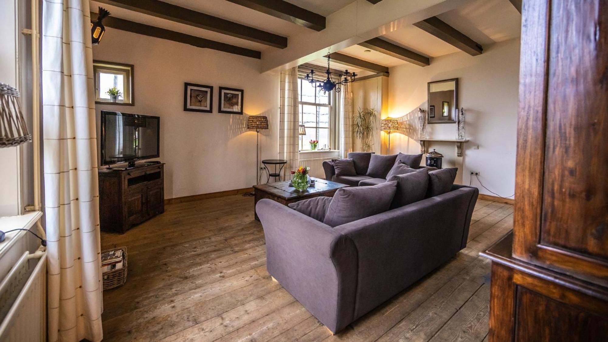 Vakantiewoning - Kon. Emmaweg 26 | Vrouwenpolder 'Uitspanning Oranjezon' 外观 照片