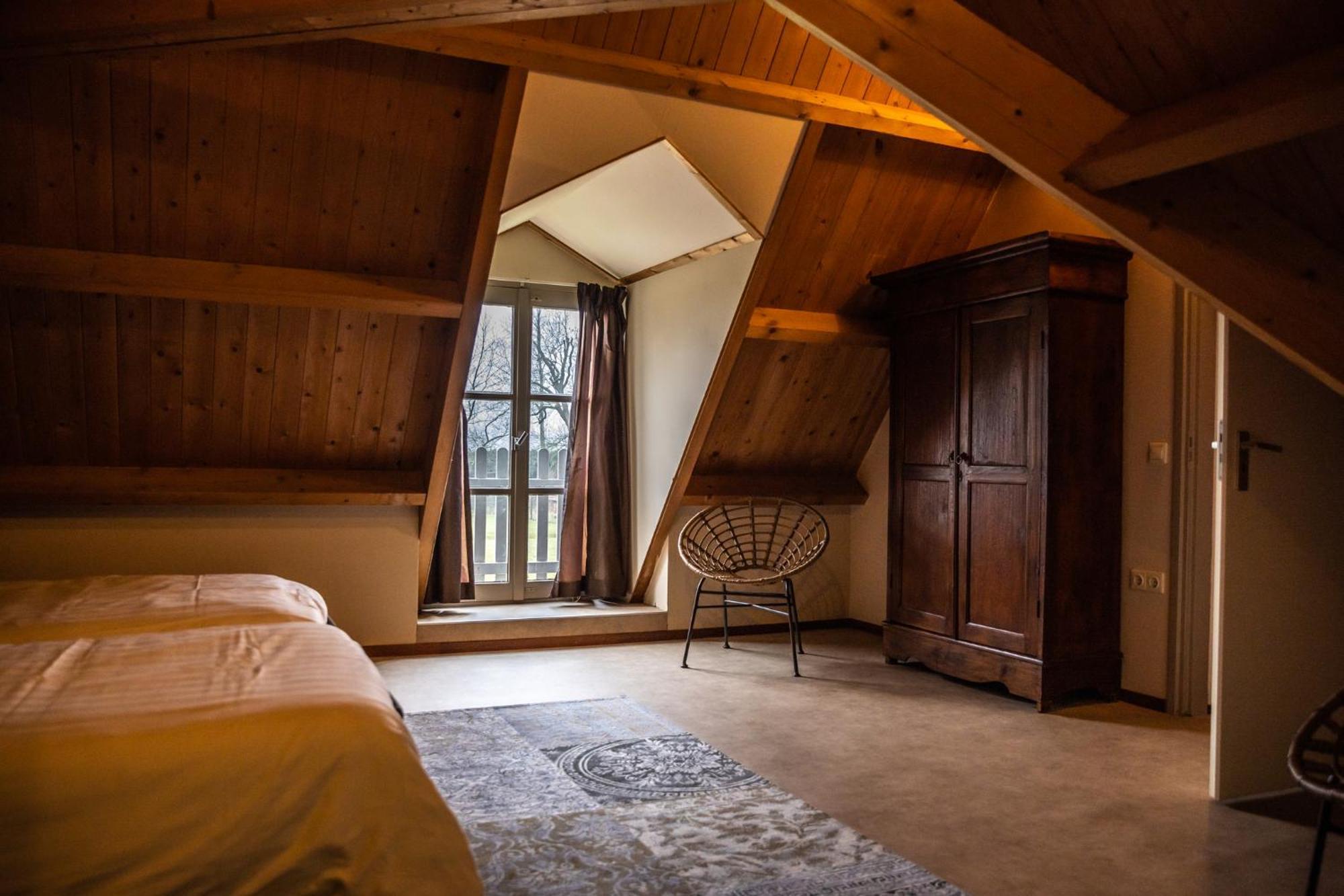 Vakantiewoning - Kon. Emmaweg 26 | Vrouwenpolder 'Uitspanning Oranjezon' 外观 照片