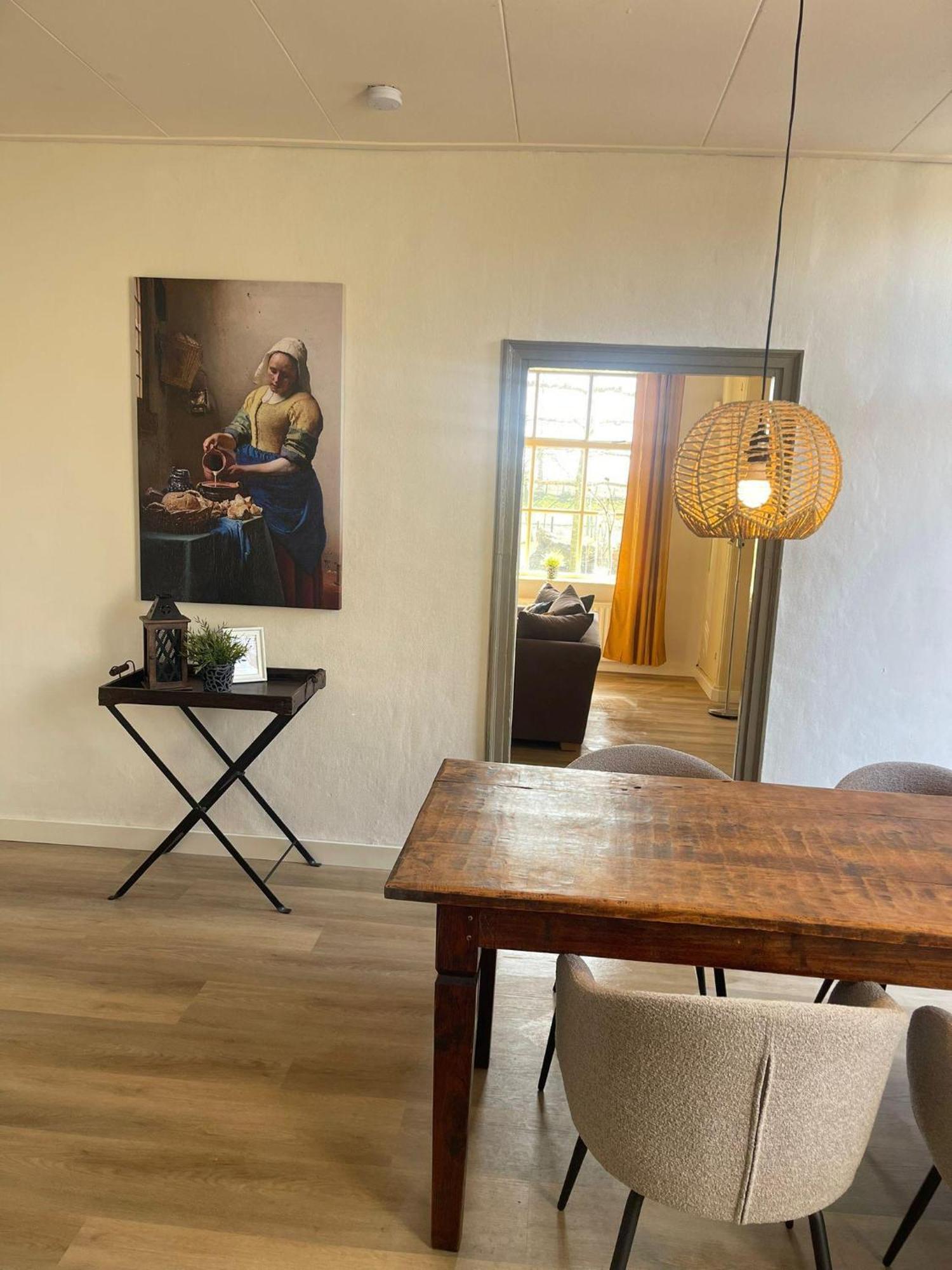 Vakantiewoning - Kon. Emmaweg 26 | Vrouwenpolder 'Uitspanning Oranjezon' 外观 照片