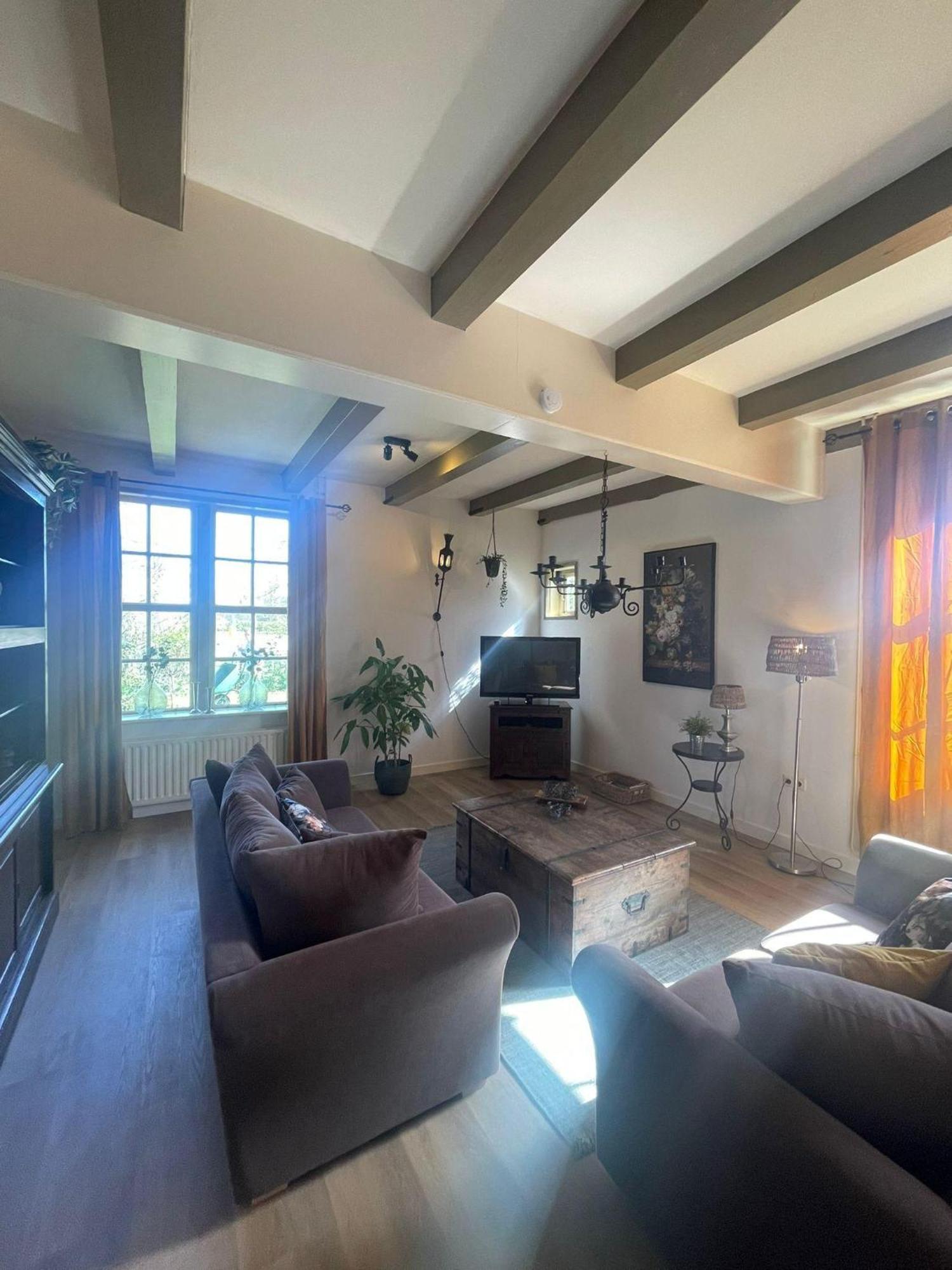 Vakantiewoning - Kon. Emmaweg 26 | Vrouwenpolder 'Uitspanning Oranjezon' 外观 照片